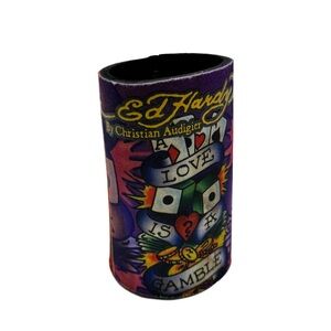 Ed Hardy Cup Insulator